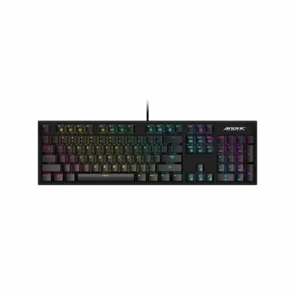 Gigabyte AORUS K1 RGB Mechanical Gaming Keyboard  Cherry MX Red